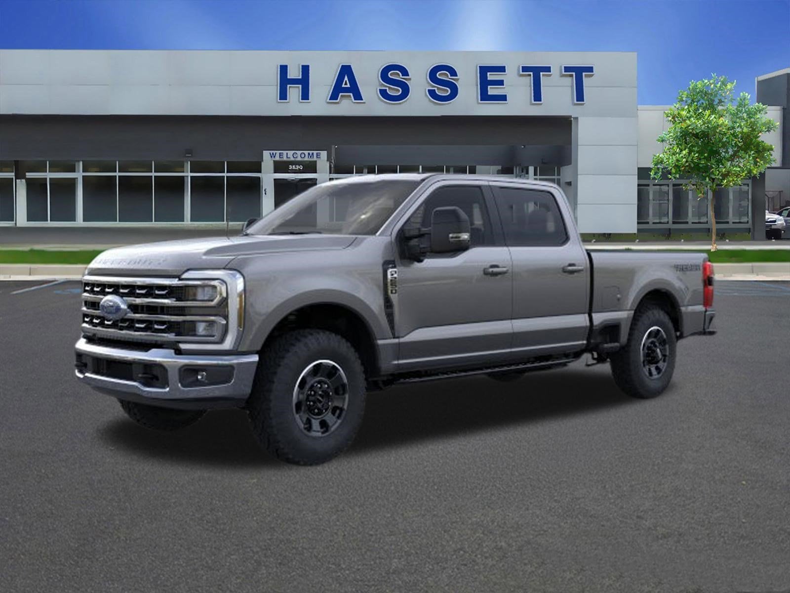 2026 Ford F-250's photo
