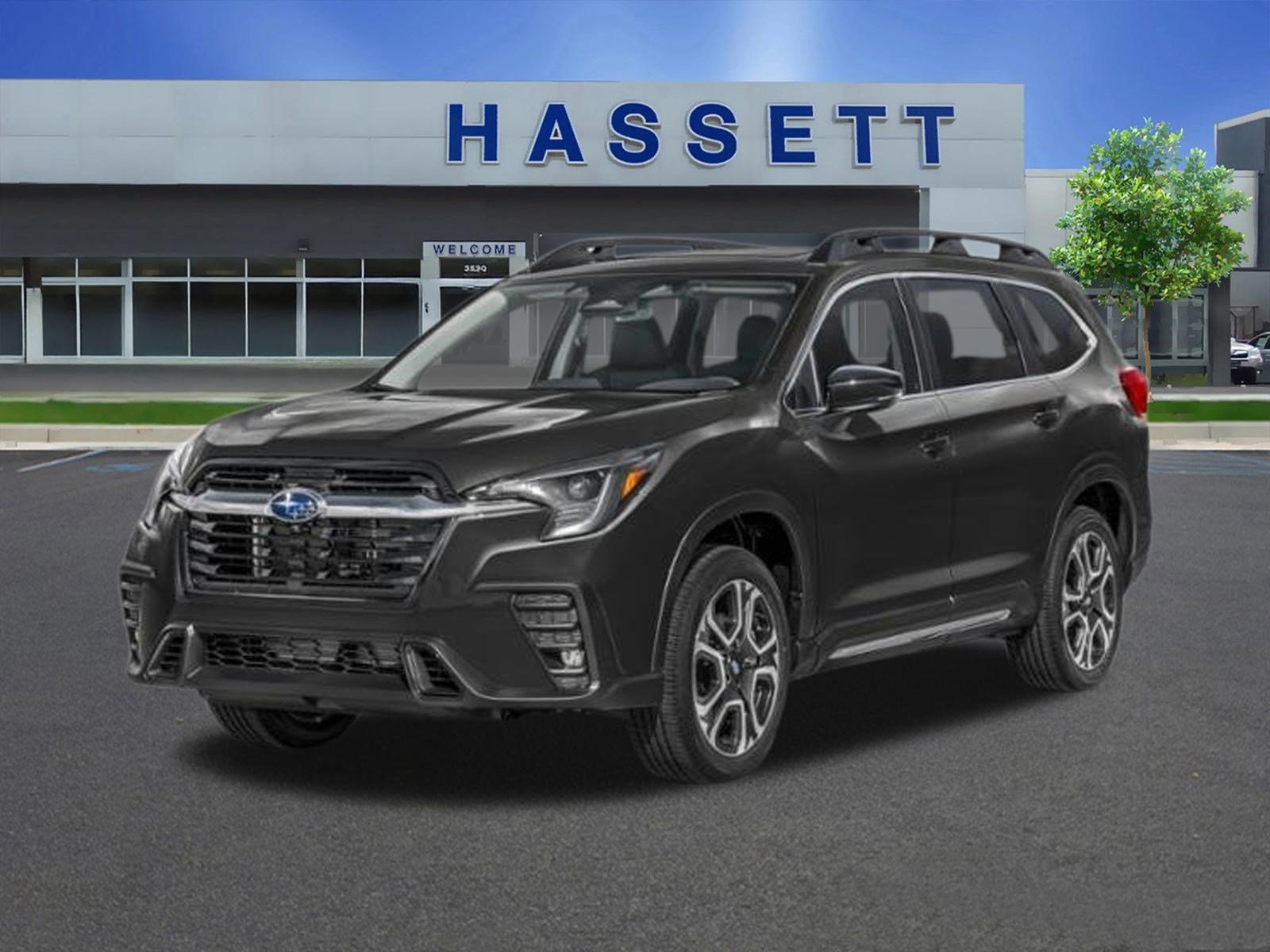  Subaru Ascent