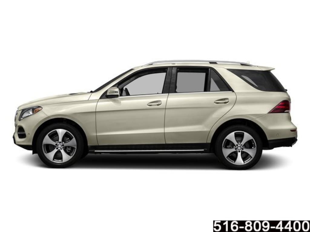 Used 2016 Mercedes-Benz GLE GLE 350 4MATIC GLE 350