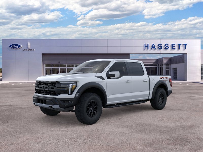 2026 Ford F-150 Raptor 4WD SuperCrew 5.5 Box 