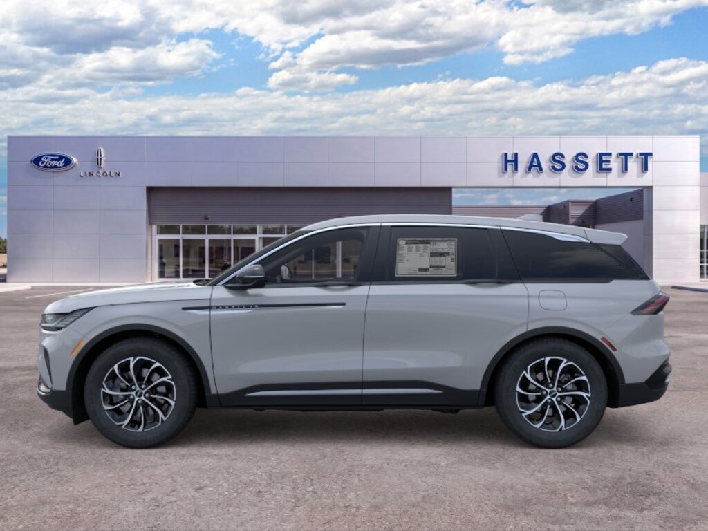 New 2026 Lincoln Nautilus Premiere Premiere AWD