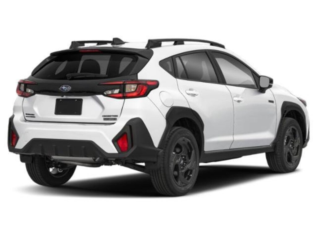 New 2026 Subaru Crosstrek Sport Hybrid Sport Hybrid AWD