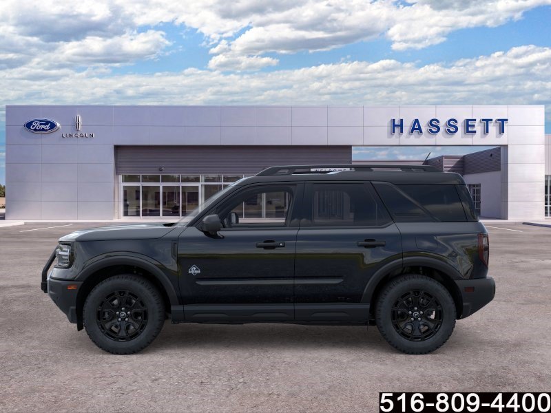 New 2026 Ford Bronco Sport Outer Banks Outer Banks 4x4