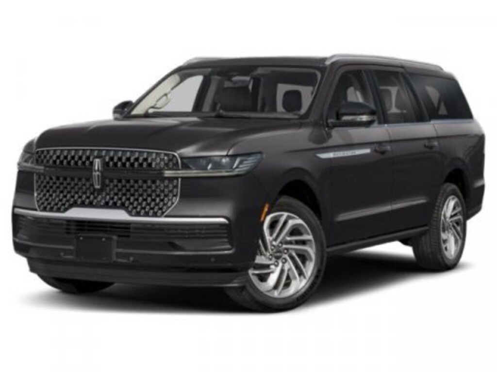 New 2026 Lincoln Navigator L Reserve Reserve 4x4