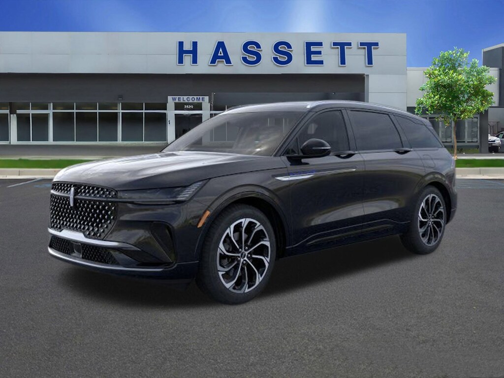 New 2026 Lincoln Nautilus Reserve Reserve AWD