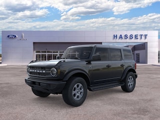 2026 Ford Bronco Big Bend Big Bend  4x4
