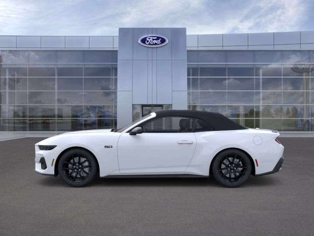 New 2025 Ford Mustang GT Premium Convertible