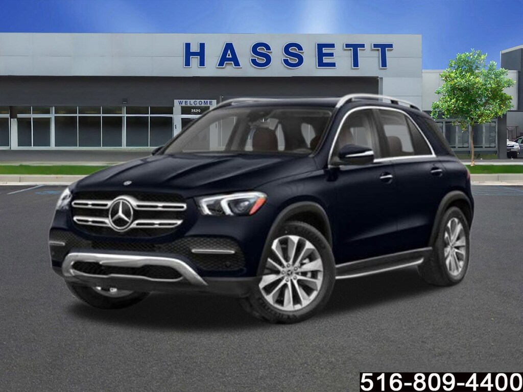 Used 2022 Mercedes-Benz GLE GLE 450 SUV