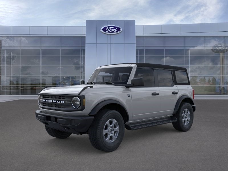 2026 Ford Bronco Big Bend 4x4's photo