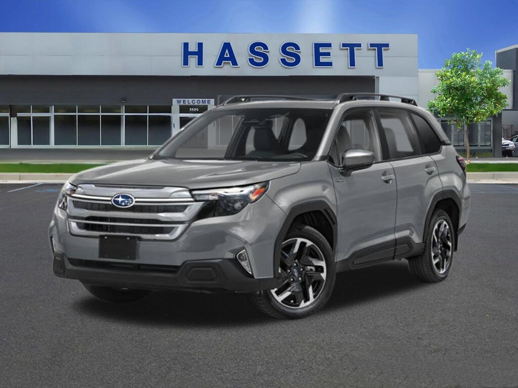 New 2026 Subaru Forester Premium Hybrid Premium Hybrid AWD