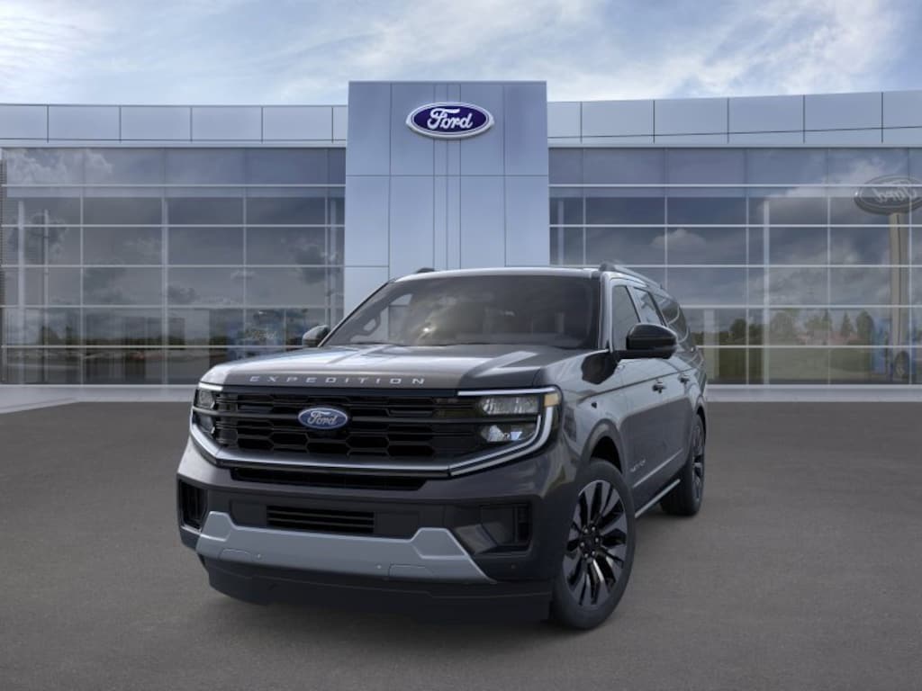 New 2025 Ford Expedition Max Platinum Platinum 4x4