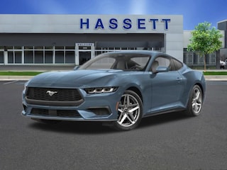 2025 Ford Mustang EcoBoost Premium EcoBoost Premium Fastback