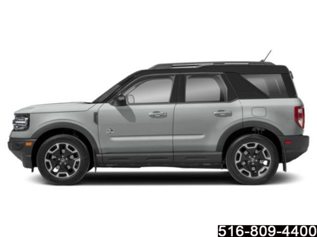 Used 2021 Ford Bronco Sport Outer Banks Outer Banks 4x4