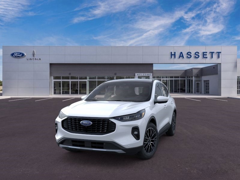 2025 Ford Escape Plug-in hybrid PHEV - Photo 2