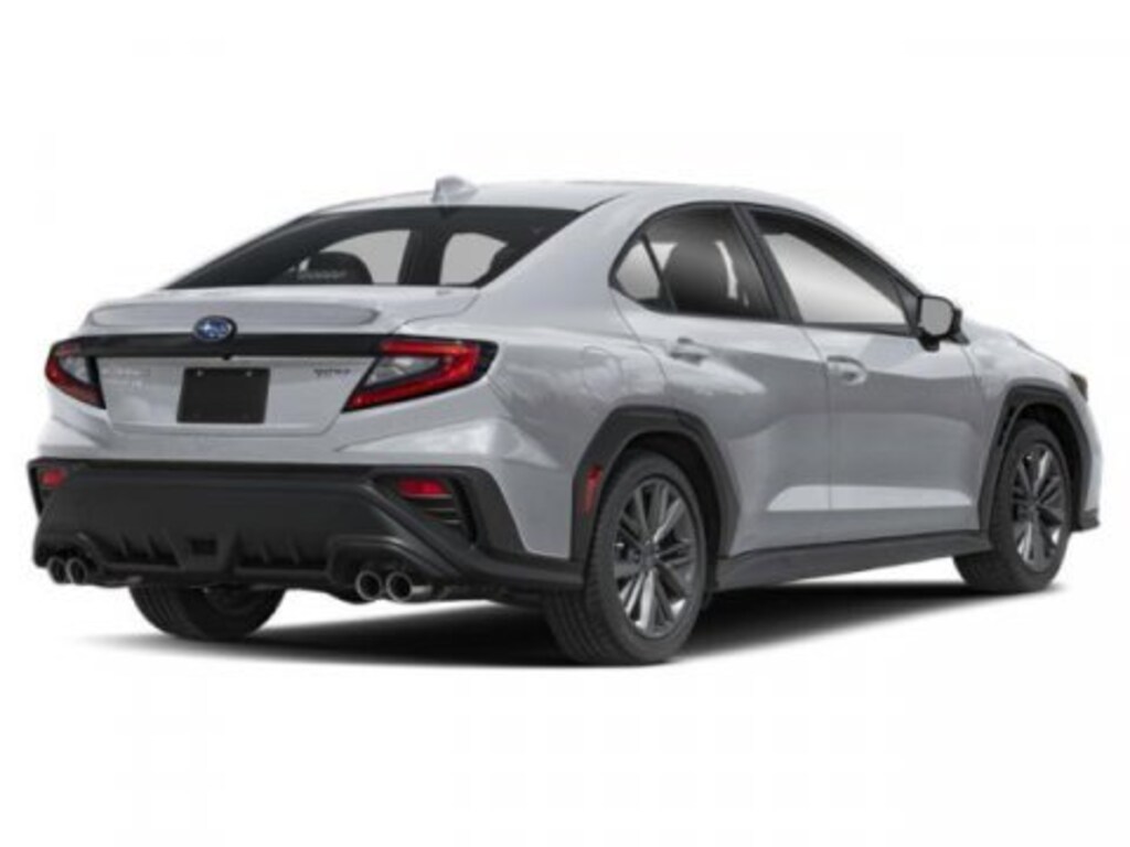 New 2026 Subaru WRX Manual