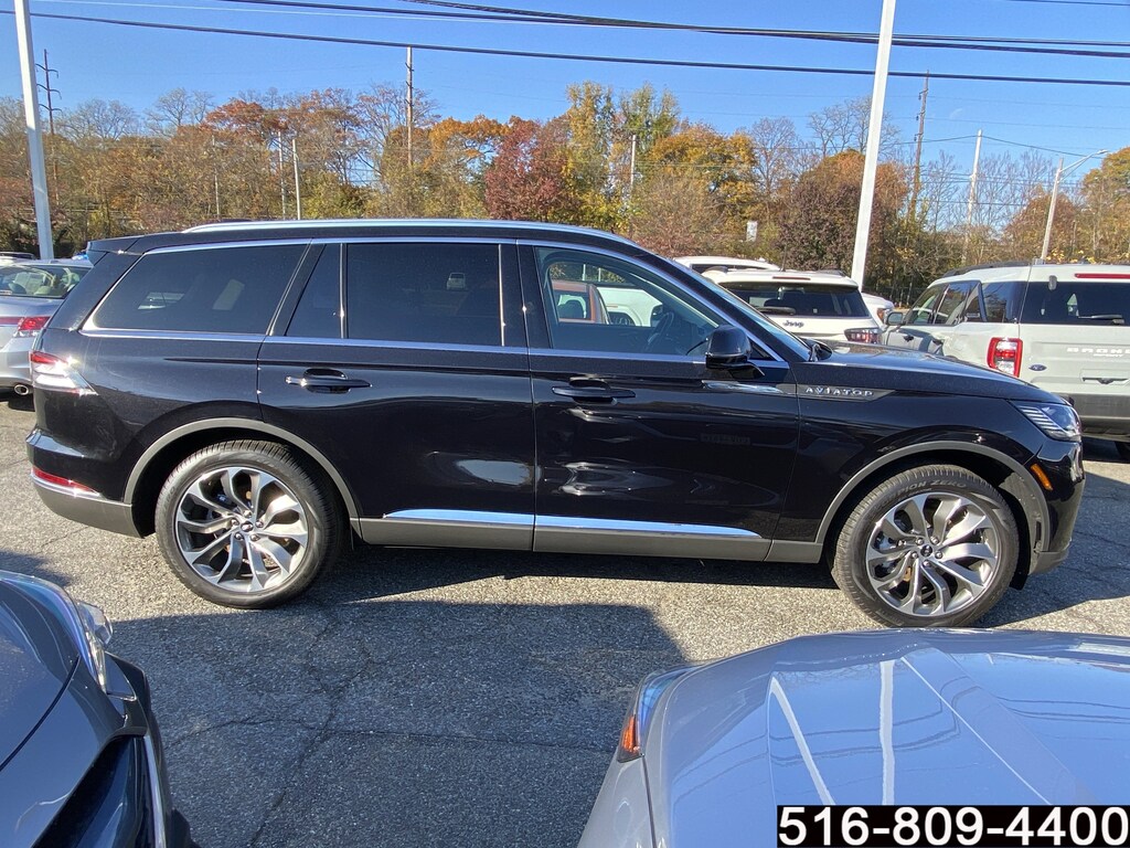 Used 2025 Lincoln Aviator Premiere Premiere AWD