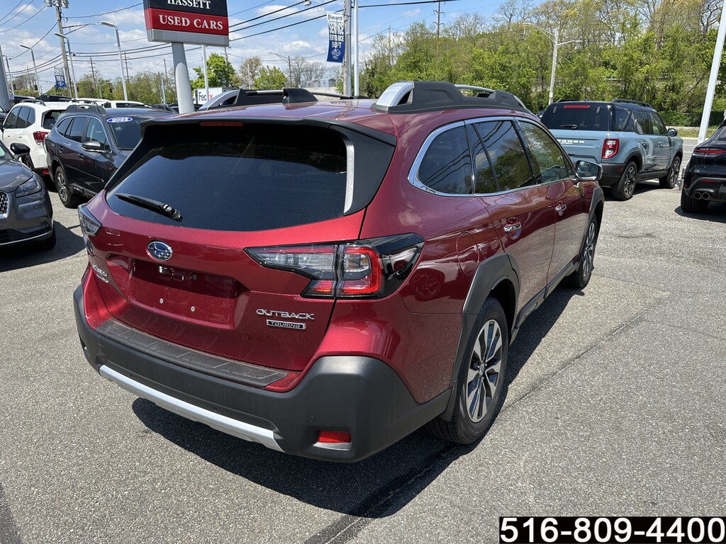Certified 2025 Subaru Outback Touring Touring AWD
