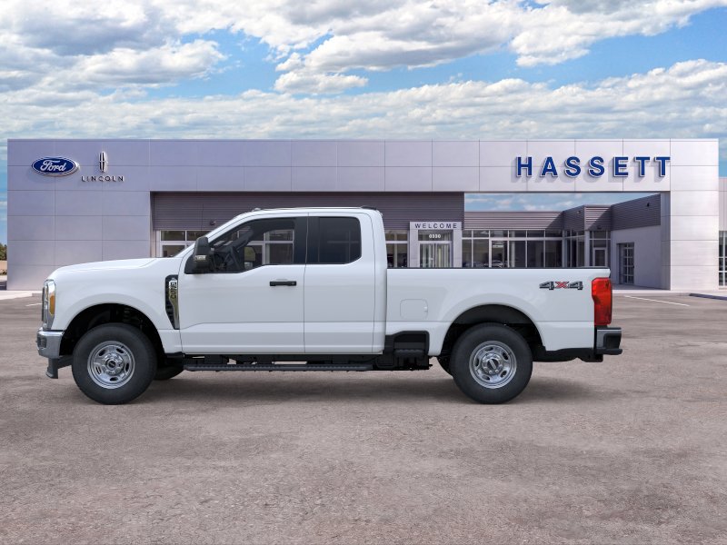 New 2026 Ford Super Duty F-250 SRW XL XL 4WD SuperCab 8 Box