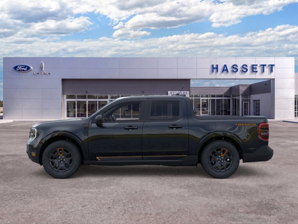 New 2026 Ford Maverick Tremor Tremor AWD SuperCrew