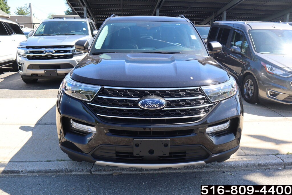 Certified 2023 Ford Explorer XLT XLT 4WD
