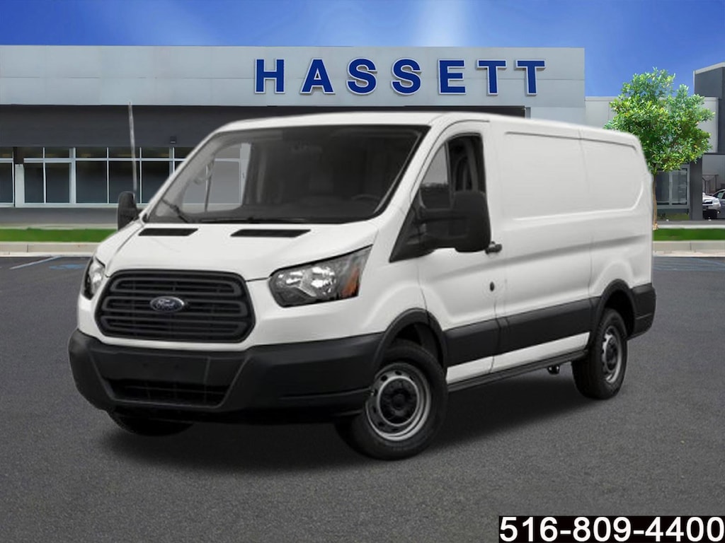 Used 2016 Ford Transit Cargo Van T-150 130 LW RF S T-150 130 Low Rf 8600 GVWR Swing-Out RH Dr