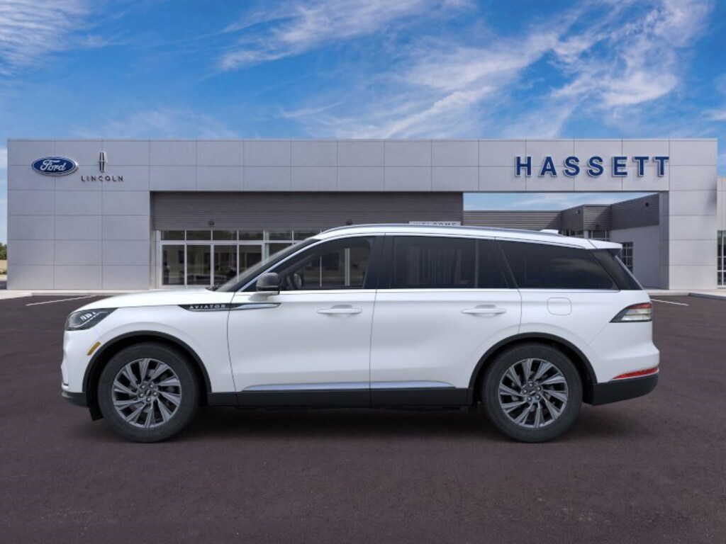 New 2026 Lincoln Aviator Premiere Premiere AWD