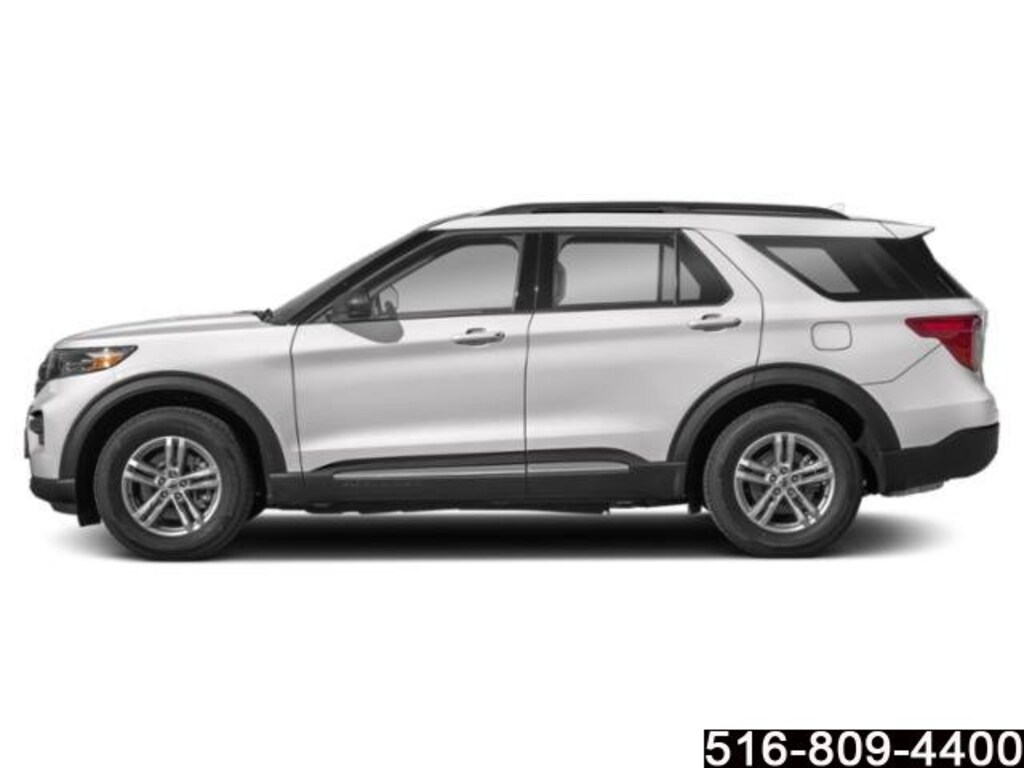 Used 2023 Ford Explorer XLT XLT 4WD