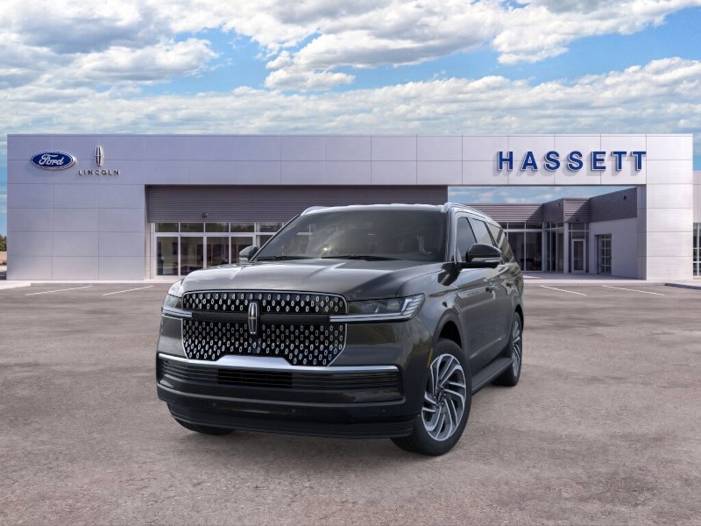 New 2026 Lincoln Navigator Premiere Premiere 4x4