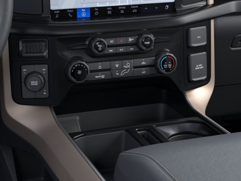2025 Ford F-150 STX - Photo 15