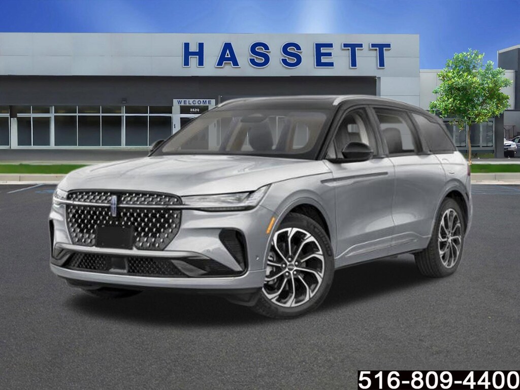 Used 2026 Lincoln Nautilus Premiere Premiere AWD