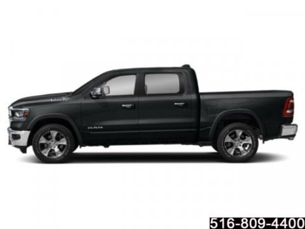 Used 2019 Ram 1500 Laramie Laramie 4x4 Crew Cab 57 Box