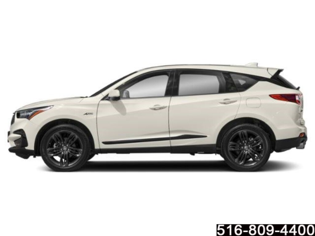 Used 2019 Acura RDX w/A-Spec Pkg AWD w/A-Spec Pkg