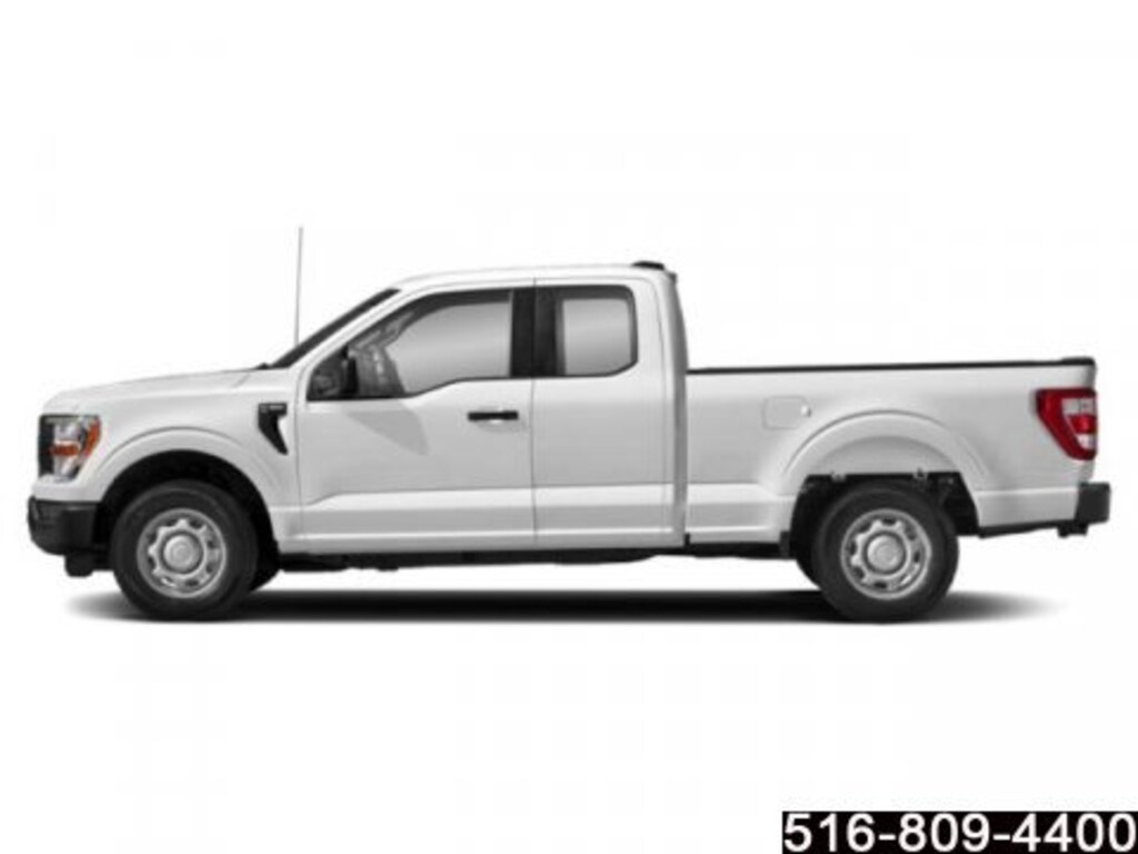 Used 2023 Ford F-150 XL XL 4WD SuperCab 6.5 Box