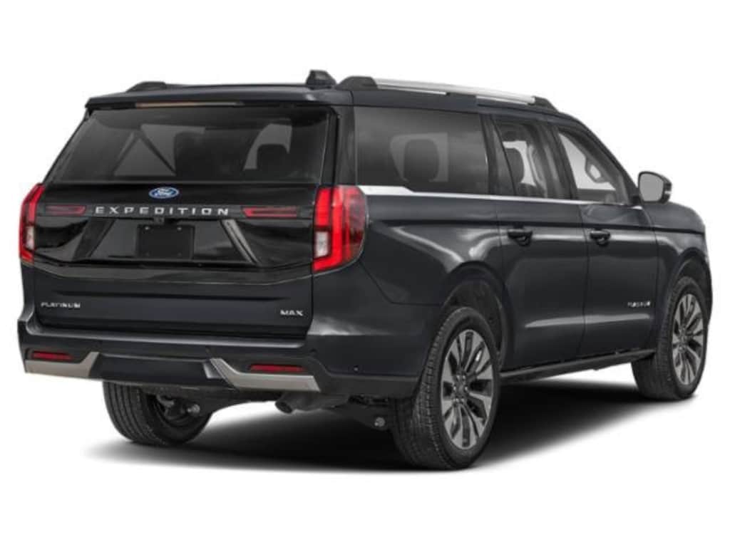 New 2026 Ford Expedition Max Platinum Platinum 4x4