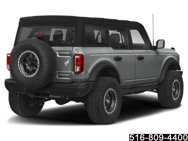 Used 2023 Ford Bronco Black Diamond Black Diamond Advanced 4x4