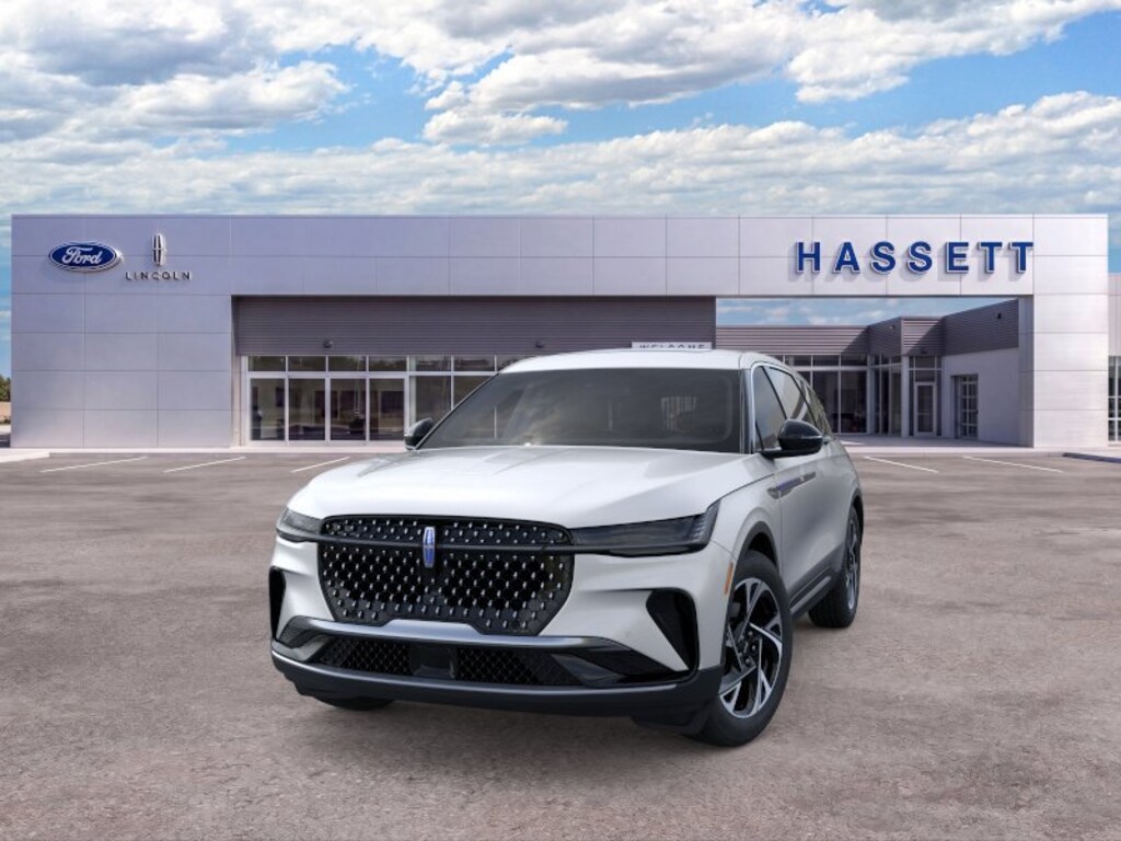 New 2026 Lincoln Nautilus Premiere Premiere AWD