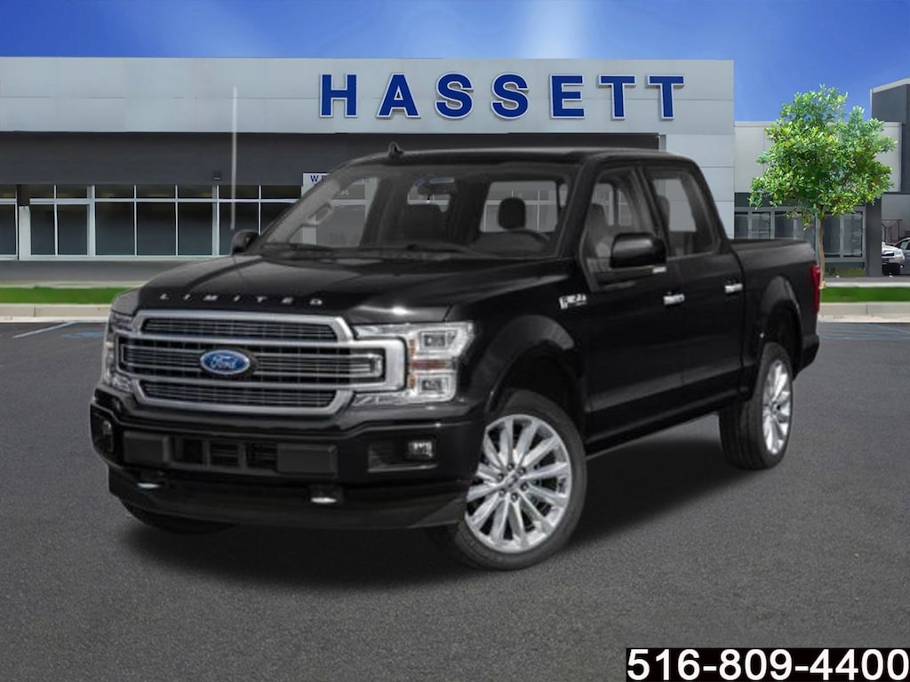 Used 2018 Ford F-150 4WD