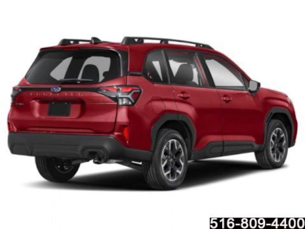 Used 2025 Subaru Forester 4DR AWD AWD