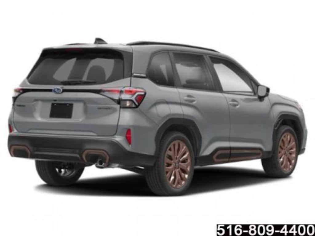 Certified 2025 Subaru Forester Sport Sport AWD