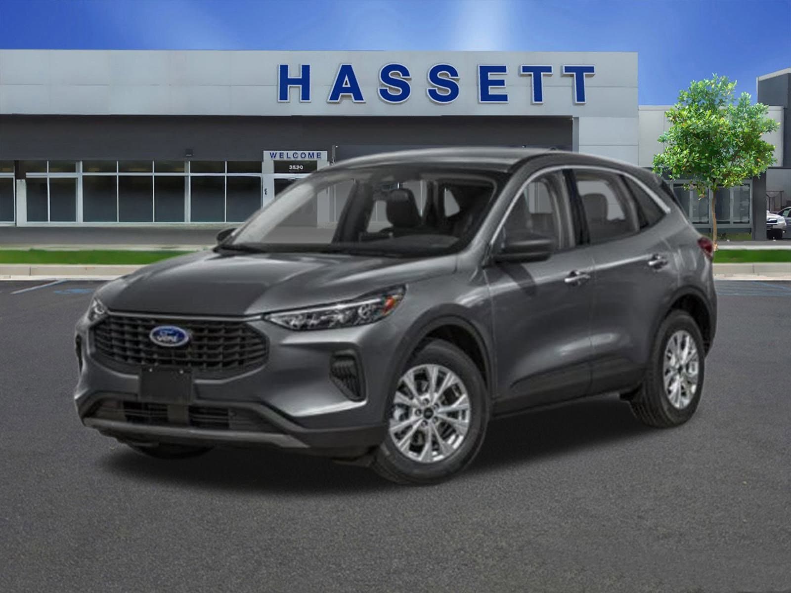 2025 Ford Escape