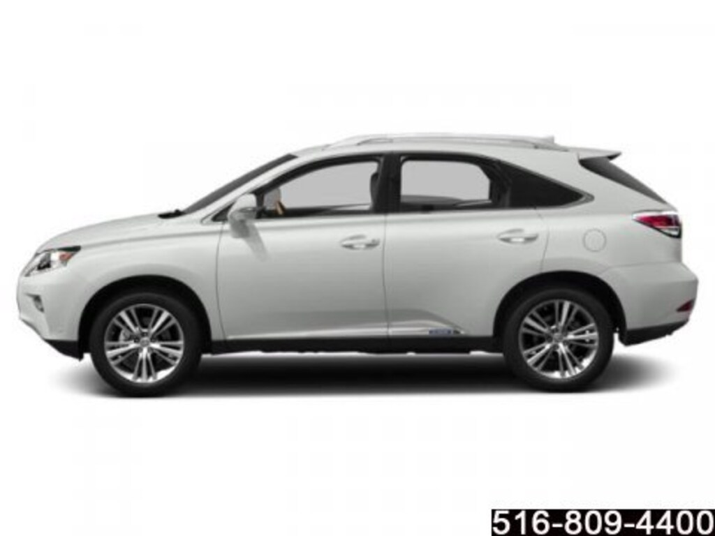 Used 2015 Lexus RX 450h 4DR AWD AWD