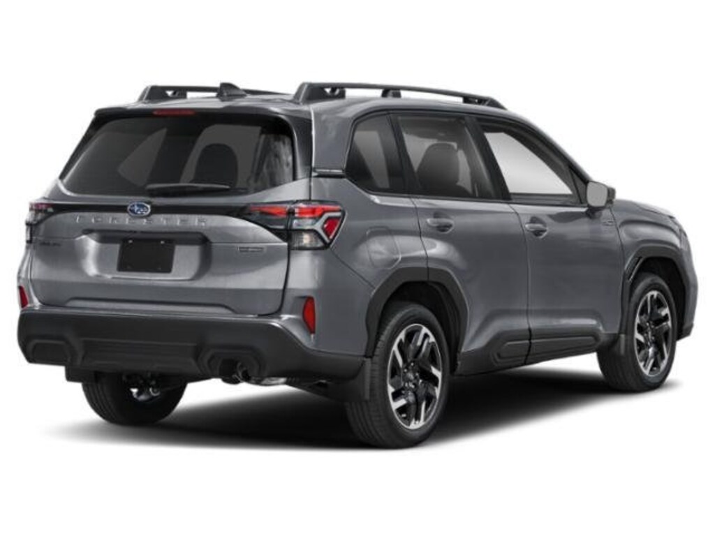 New 2026 Subaru Forester Premium Hybrid Premium Hybrid AWD