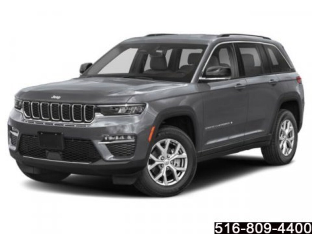 Used 2024 Jeep Grand Cherokee Limited Limited 4x4