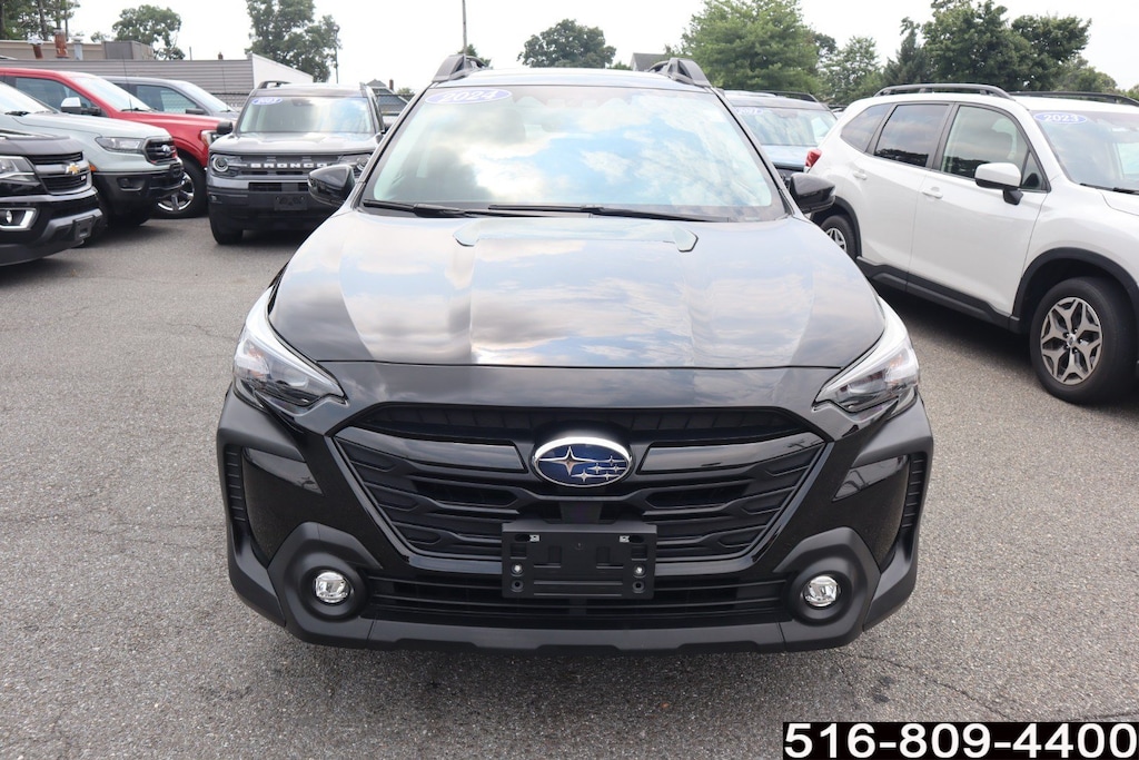 Certified 2024 Subaru Outback Onyx Edition Onyx Edition AWD