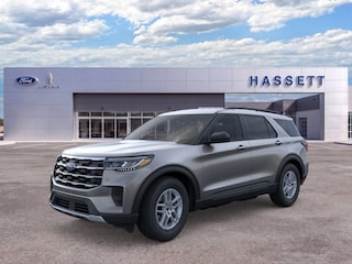 2026 Ford Explorer Active w/200A Pkg Active w/200A Pkg 4WD