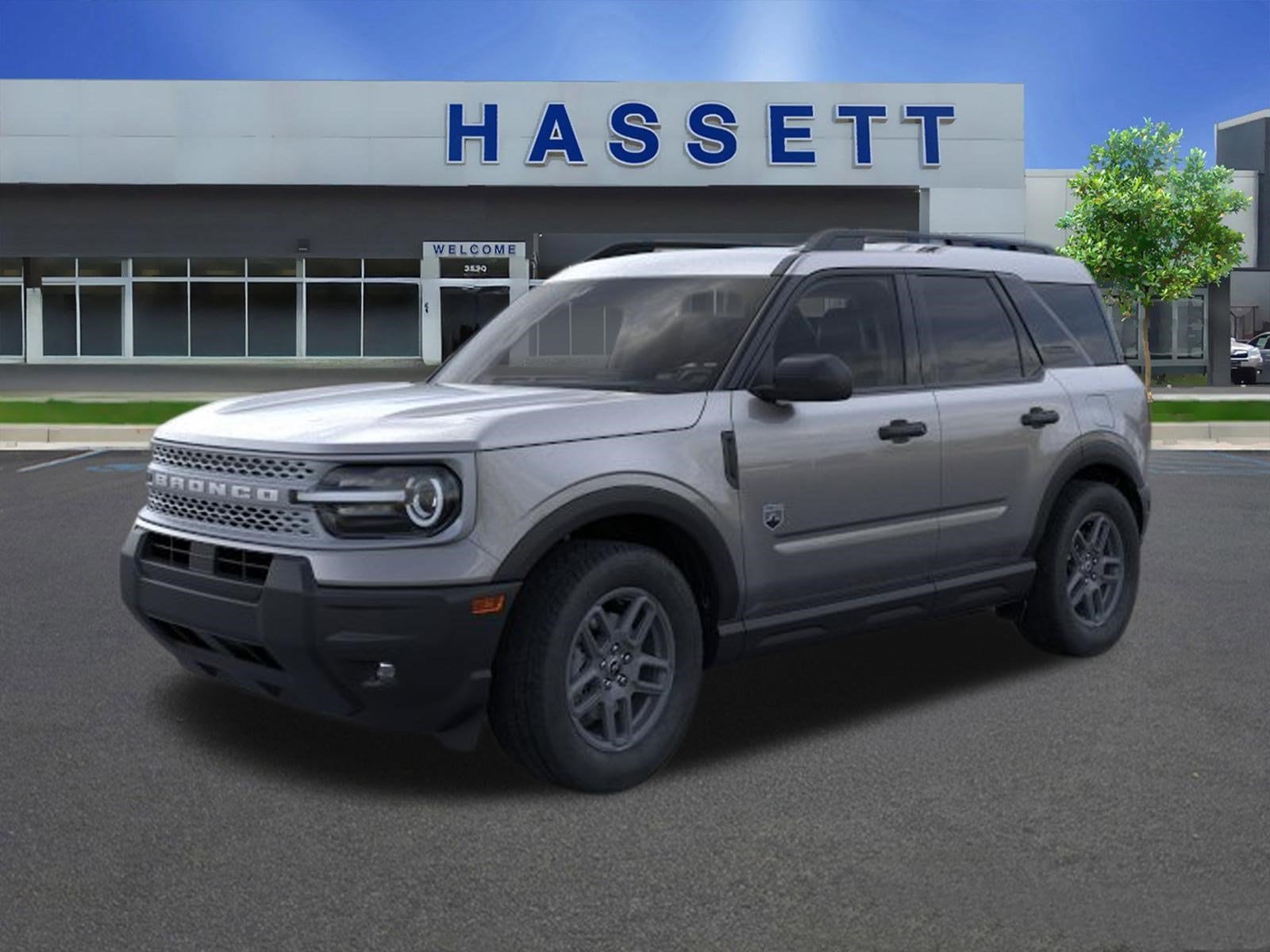 2026 Ford Bronco Sport's photo