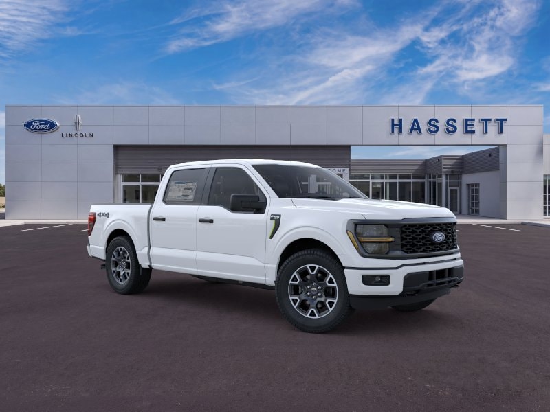 2025 Ford F-150 STX - Photo 7
