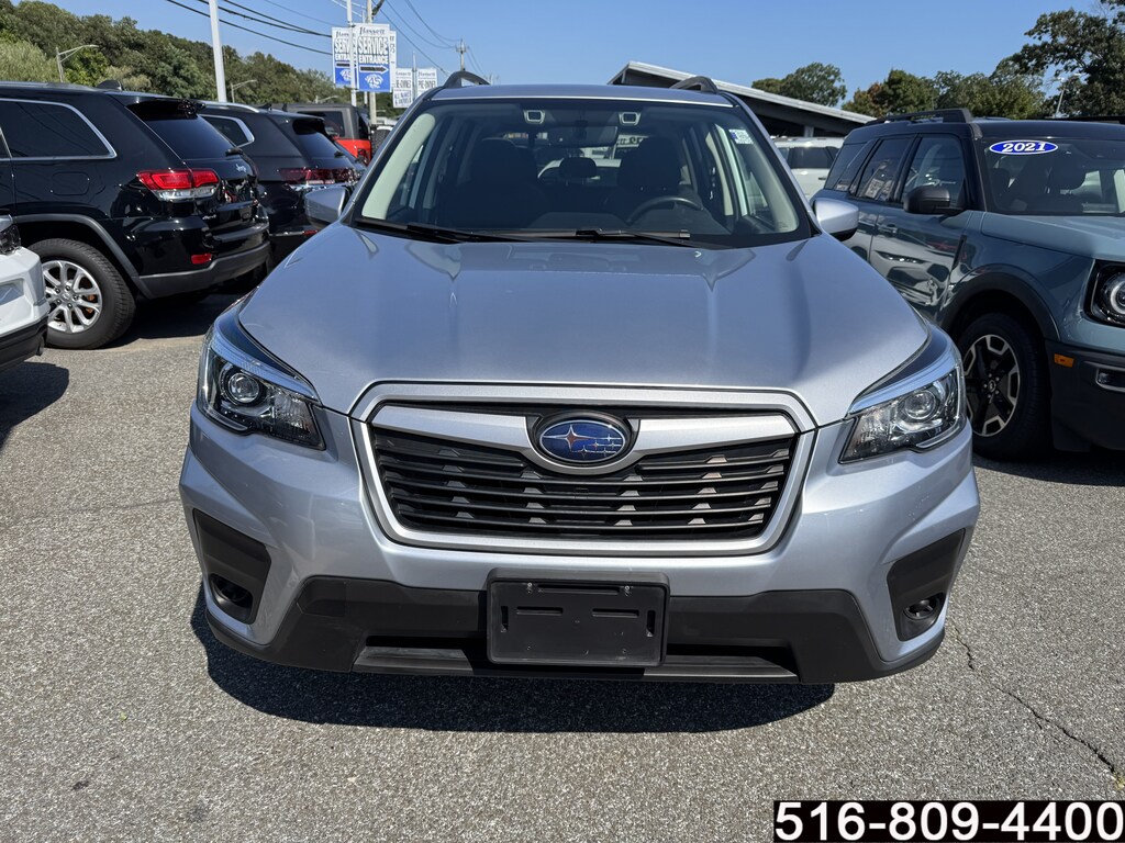 Used 2019 Subaru Forester Premium 2.5i Premium
