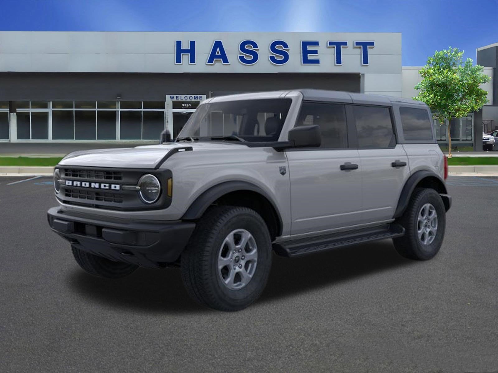 2026 Ford Bronco Big Bend 4x4's photo