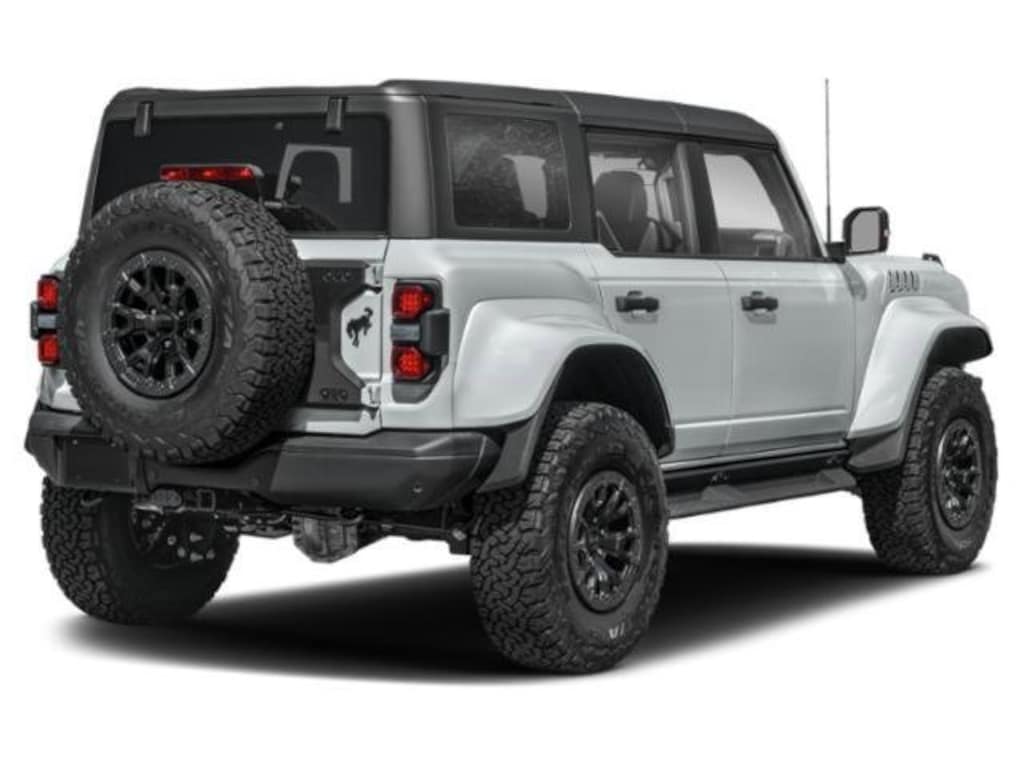 New 2026 Ford Bronco Raptor Raptor Advanced 4x4
